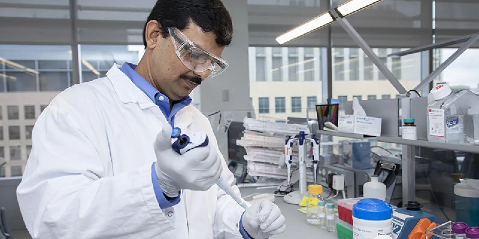 Клеточная и генная терапия в «Новартис»